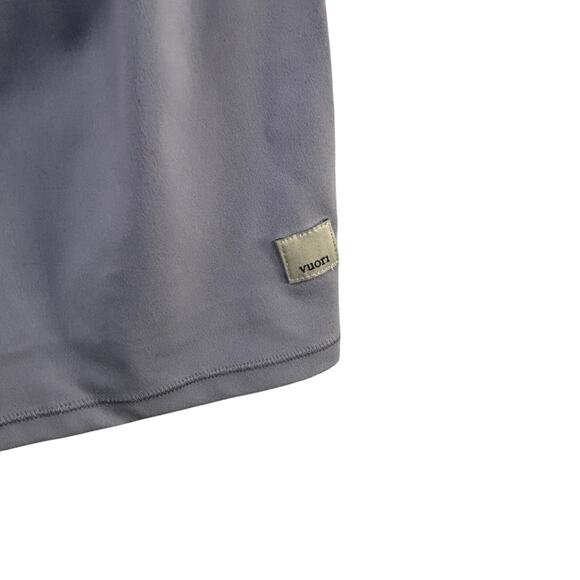 NEW Vuori All The Feels Onesie in Lavendar Mist Size Medium MSRP $118 - Picture 4 of 5